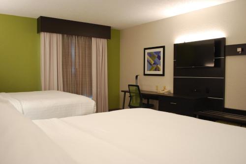 Imagen general del Hotel Holiday Inn Express and Suites Kingsport, An Ihg. Foto 2