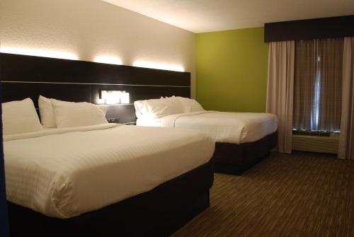 Imagen general del Hotel Holiday Inn Express and Suites Kingsport, An Ihg. Foto 4