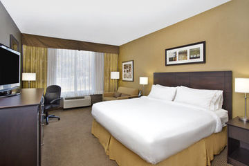 Imagen de la habitación del Hotel Holiday Inn Express and Suites Kingston Central, An Ihg. Foto 11