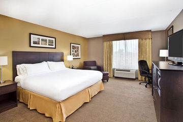 Imagen de la habitación del Hotel Holiday Inn Express and Suites Kingston Central, An Ihg. Foto 13