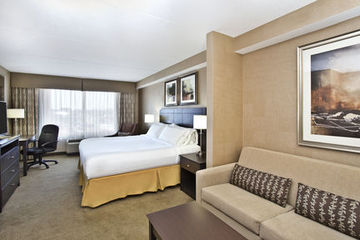 Imagen de la habitación del Hotel Holiday Inn Express and Suites Kingston Central, An Ihg. Foto 14