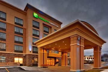 Imagen general del Hotel Holiday Inn Express and Suites Kingston Central, An Ihg. Foto 10