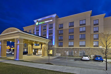 Imagen de los exteriores del Hotel Holiday Inn Express and Suites Kingston Central, An Ihg. Foto 15
