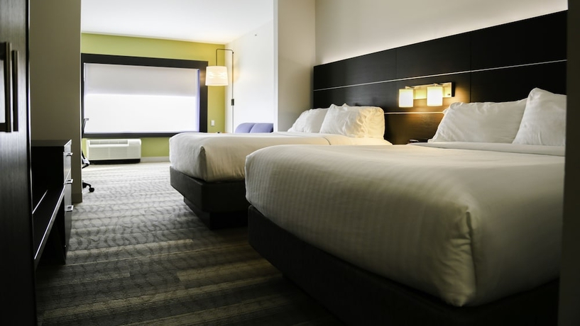 Imagen de la habitación del Hotel Holiday Inn Express and Suites Kingston-ulster, An Ihg. Foto 2