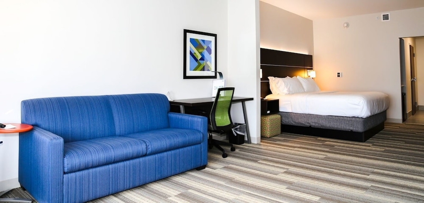 Imagen de la habitación del Hotel Holiday Inn Express and Suites Kingston-ulster, An Ihg. Foto 3