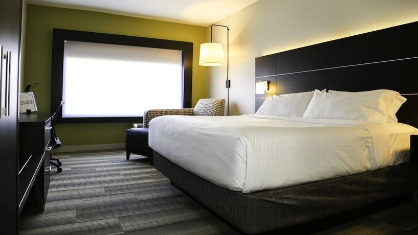 Imagen de la habitación del Hotel Holiday Inn Express and Suites Kingston-ulster, An Ihg. Foto 4