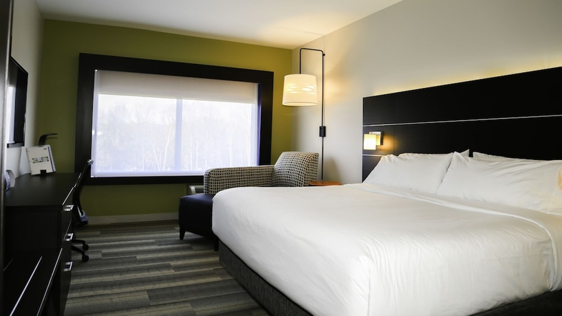 Imagen de la habitación del Hotel Holiday Inn Express and Suites Kingston-ulster, An Ihg. Foto 5