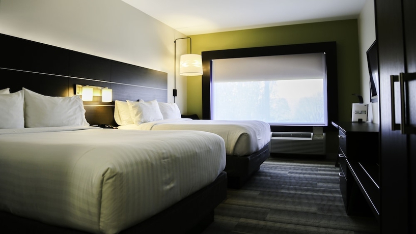 Imagen de la habitación del Hotel Holiday Inn Express and Suites Kingston-ulster, An Ihg. Foto 6