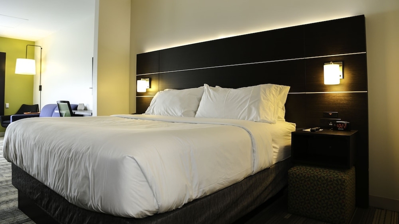 Imagen de la habitación del Hotel Holiday Inn Express and Suites Kingston-ulster, An Ihg. Foto 10