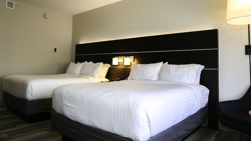 Imagen de la habitación del Hotel Holiday Inn Express and Suites Kingston-ulster, An Ihg. Foto 11