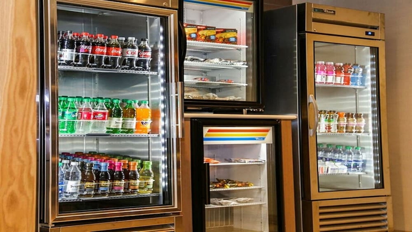 Imagen de los interiores del Hotel Holiday Inn Express and Suites Kingston-ulster, An Ihg. Foto 19