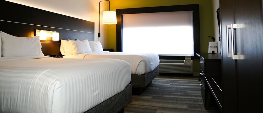 Imagen de la habitación del Hotel Holiday Inn Express and Suites Kingston-ulster, An Ihg. Foto 12