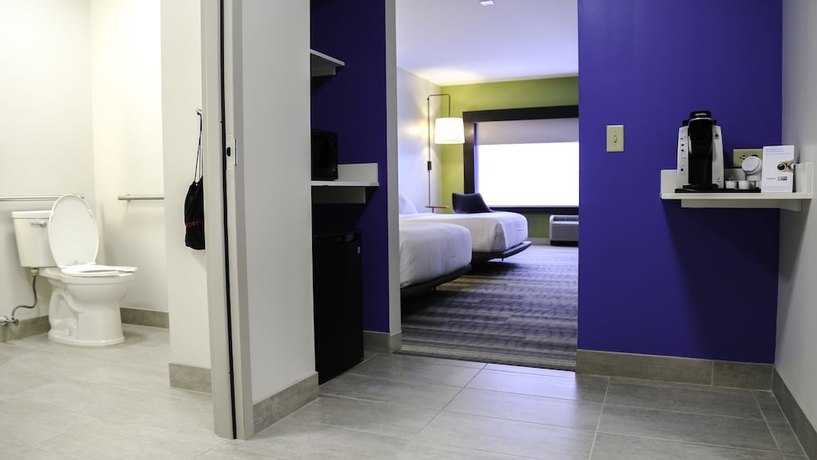 Imagen de la habitación del Hotel Holiday Inn Express and Suites Kingston-ulster, An Ihg. Foto 13
