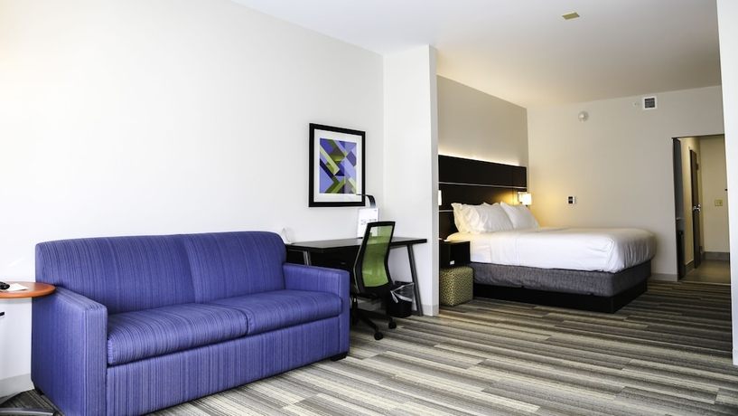 Imagen de la habitación del Hotel Holiday Inn Express and Suites Kingston-ulster, An Ihg. Foto 14