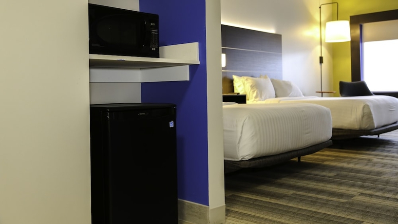Imagen de la habitación del Hotel Holiday Inn Express and Suites Kingston-ulster, An Ihg. Foto 15
