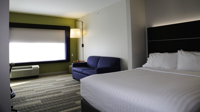Imagen de la habitación del Hotel Holiday Inn Express and Suites Kingston-ulster, An Ihg. Foto 16