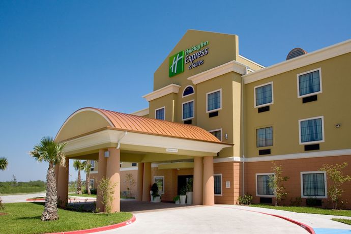 Imagen general del Hotel Holiday Inn Express and Suites Kingsville, An Ihg. Foto 1