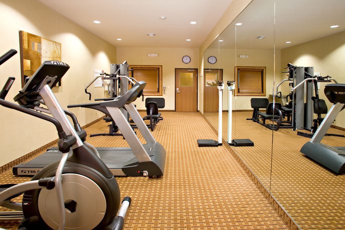 Imagen de los interiores del Hotel Holiday Inn Express and Suites Kingsville, An Ihg. Foto 16