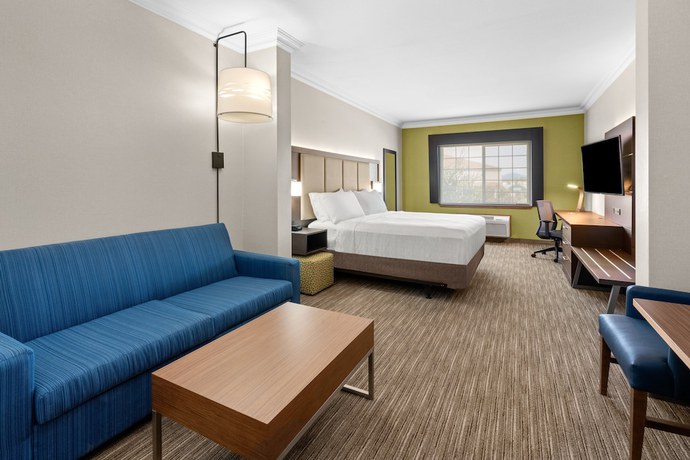 Imagen de la habitación del Hotel Holiday Inn Express and Suites Klamath, An Ihg. Foto 4