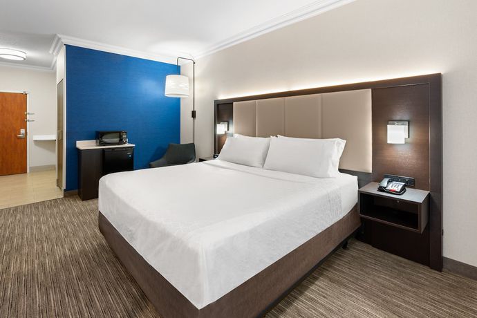 Imagen de la habitación del Hotel Holiday Inn Express and Suites Klamath, An Ihg. Foto 11