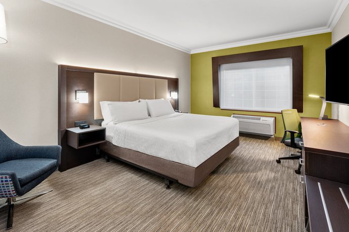Imagen de la habitación del Hotel Holiday Inn Express and Suites Klamath, An Ihg. Foto 12