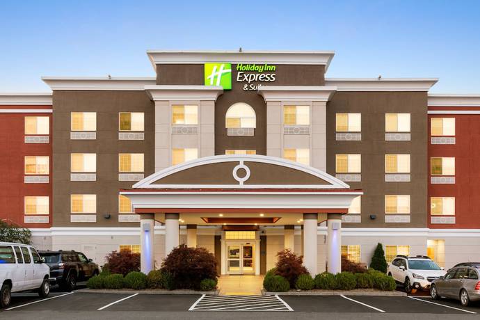 Imagen general del Hotel Holiday Inn Express and Suites Klamath, An Ihg. Foto 1