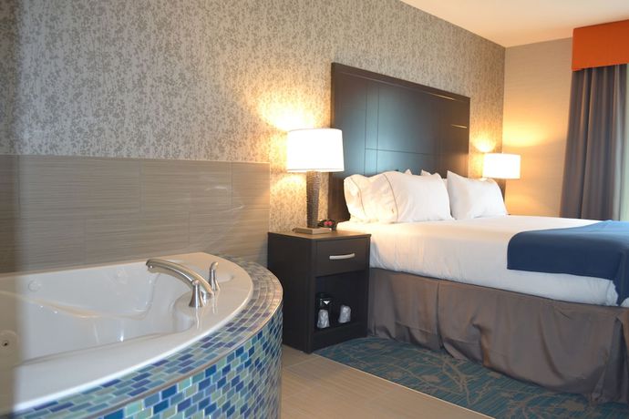 Imagen de la habitación del Hotel Holiday Inn Express and Suites Knoxville West -papermill, An Ihg. Foto 11
