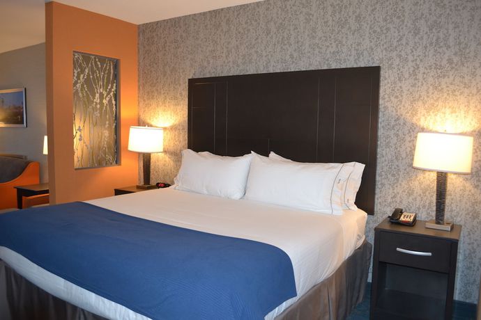 Imagen de la habitación del Hotel Holiday Inn Express and Suites Knoxville West -papermill, An Ihg. Foto 13