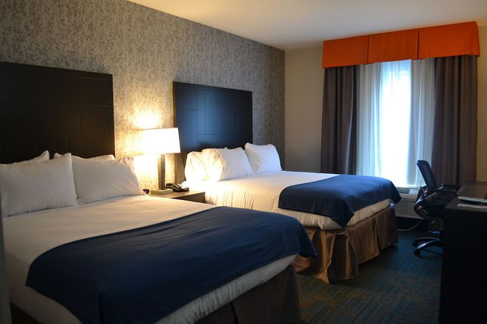 Imagen de la habitación del Hotel Holiday Inn Express and Suites Knoxville West -papermill, An Ihg. Foto 15