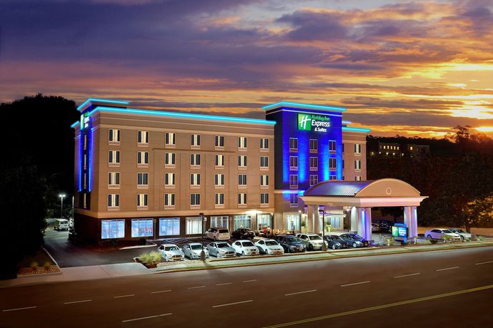 Imagen general del Hotel Holiday Inn Express and Suites Knoxville West -papermill, An Ihg. Foto 1