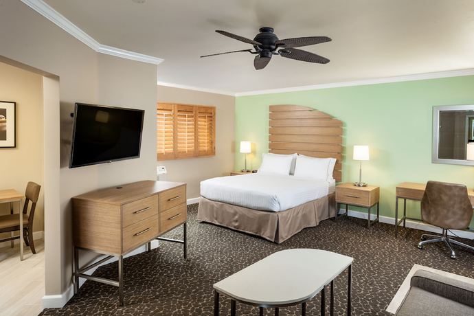 Imagen de la habitación del Hotel Holiday Inn Express and Suites La Jolla – Windansea Beach, An Ihg. Foto 17