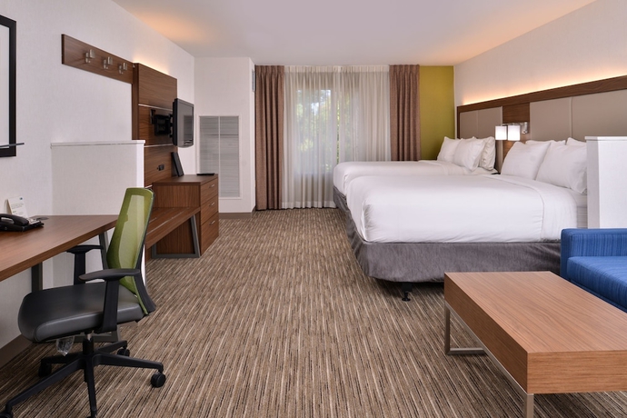 Imagen de la habitación del Hotel Holiday Inn Express and Suites Lacey – Olympia, An Ihg. Foto 3