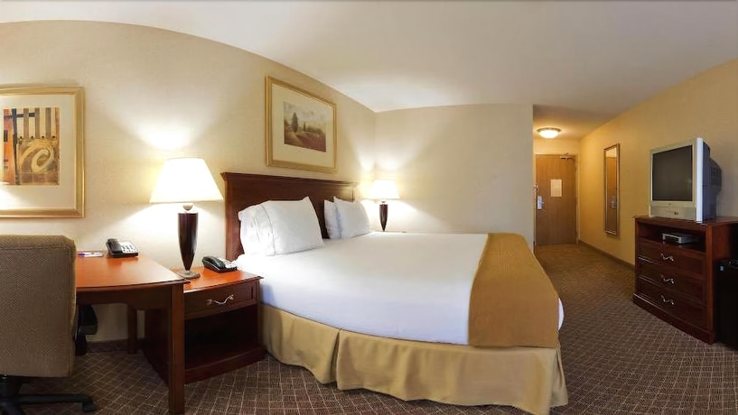 Imagen de la habitación del Hotel Holiday Inn Express and Suites Lacey – Olympia, An Ihg. Foto 5