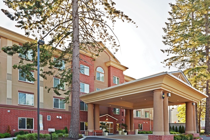 Imagen general del Hotel Holiday Inn Express and Suites Lacey – Olympia, An Ihg. Foto 1