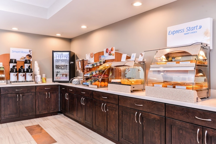 Imagen de los interiores del Hotel Holiday Inn Express and Suites Lacey – Olympia, An Ihg. Foto 16