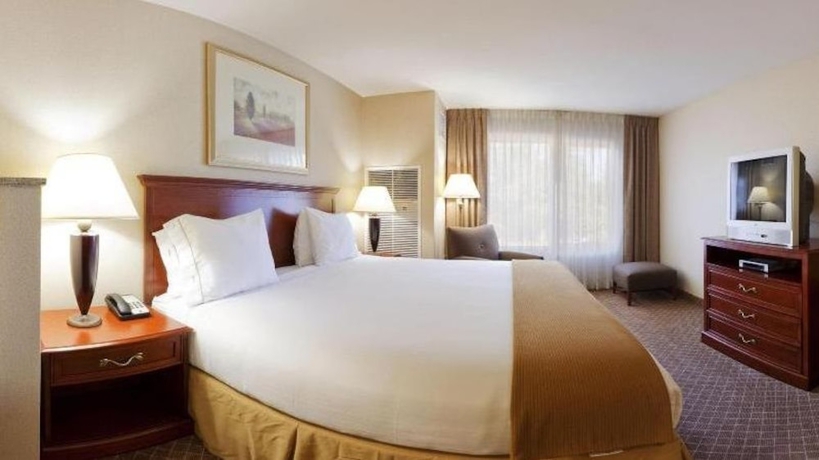 Imagen de la habitación del Hotel Holiday Inn Express and Suites Lacey – Olympia, An Ihg. Foto 10