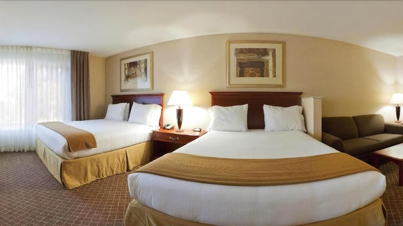 Imagen de la habitación del Hotel Holiday Inn Express and Suites Lacey – Olympia, An Ihg. Foto 11