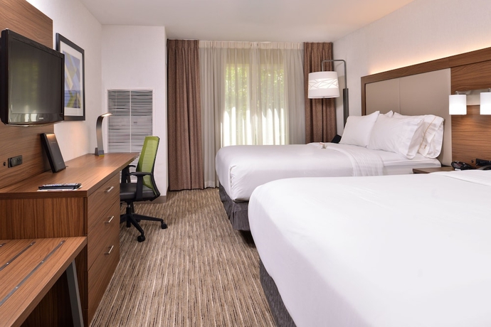 Imagen de la habitación del Hotel Holiday Inn Express and Suites Lacey – Olympia, An Ihg. Foto 12