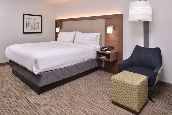 Imagen de la habitación del Hotel Holiday Inn Express and Suites Lacey – Olympia, An Ihg. Foto 13