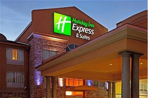 Imagen general del Hotel Holiday Inn Express and Suites Lafayette South, An Ihg. Foto 1