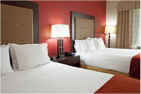 Imagen de la habitación del Hotel Holiday Inn Express and Suites Lafayette South, An Ihg. Foto 2