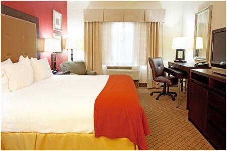 Imagen de la habitación del Hotel Holiday Inn Express and Suites Lafayette South, An Ihg. Foto 5