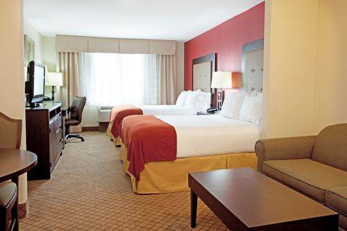 Imagen de la habitación del Hotel Holiday Inn Express and Suites Lafayette South, An Ihg. Foto 6