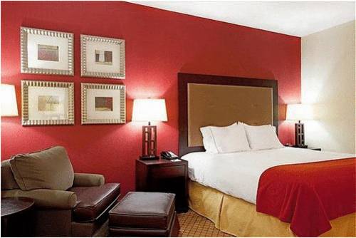 Imagen de la habitación del Hotel Holiday Inn Express and Suites Lafayette South, An Ihg. Foto 9