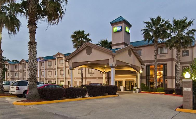 Imagen general del Hotel Holiday Inn Express and Suites Lake Charles, An Ihg. Foto 1