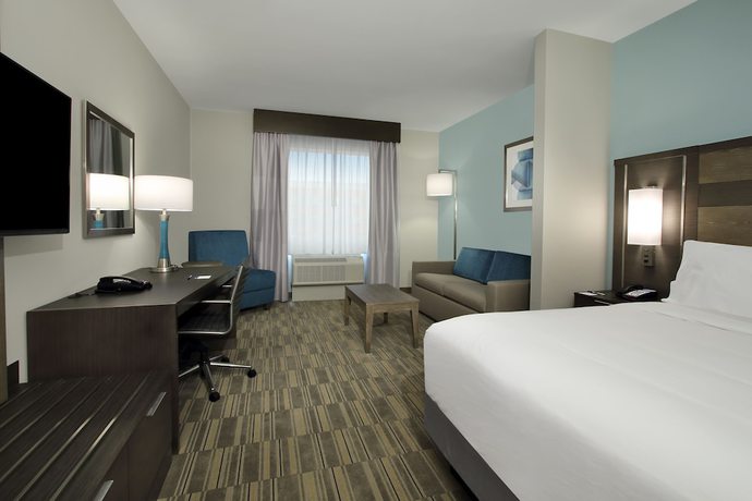 Imagen de la habitación del Hotel Holiday Inn Express and Suites Lake Charles South Casino Area, an IHG. Foto 7