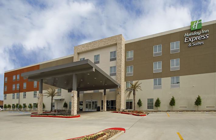 Imagen general del Hotel Holiday Inn Express and Suites Lake Charles South Casino Area, an IHG. Foto 1
