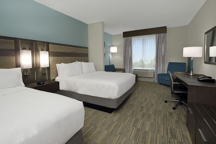 Imagen de la habitación del Hotel Holiday Inn Express and Suites Lake Charles South Casino Area, an IHG. Foto 12