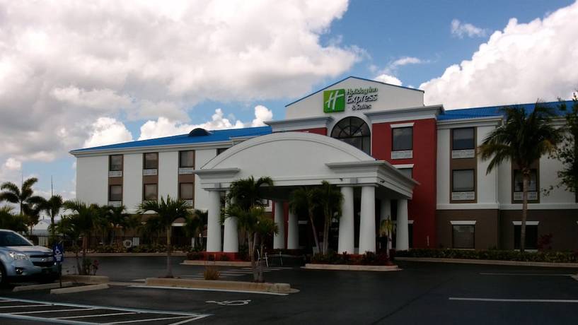 Imagen general del Hotel Holiday Inn Express and Suites Lake Okeechobee, An Ihg. Foto 1