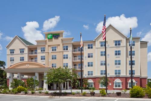 Imagen de la habitación del Hotel Holiday Inn Express and Suites Lakeland North - I-4, An Ihg. Foto 2